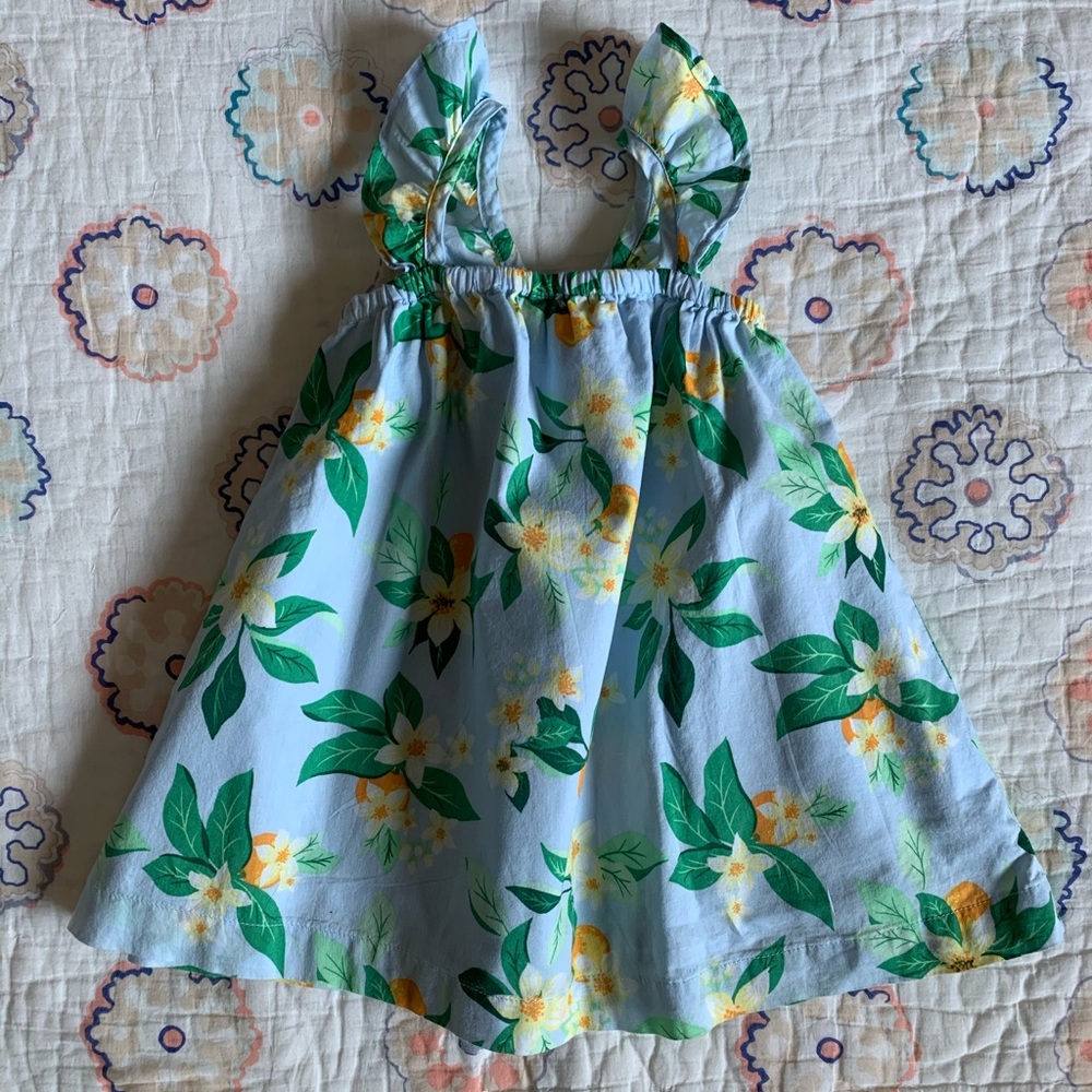 Old Navy baby girl dress